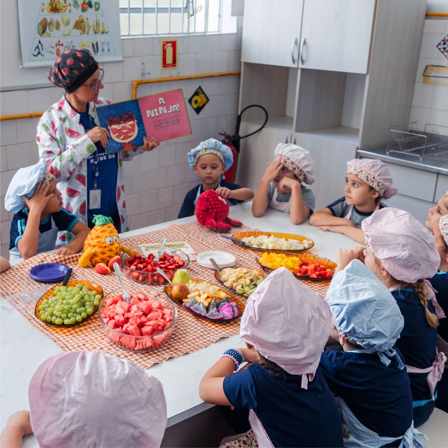 Acompanhamento Nutricional