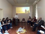 Encontro de formação sobre a espiritualidade e o carisma Notre Dame