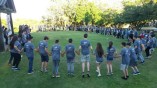Juventude Notre Dame participa do VI AcampJUND