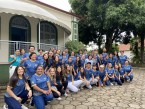 Juventude Notre Dame completa 10 anos
