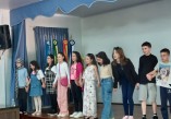 I Gincana Bíblica online premia equipes de 5º ano das escolas ND